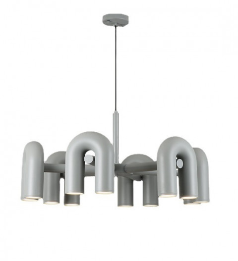 Подвесная люстра Inodesign Fanny Gray 6 40.8055